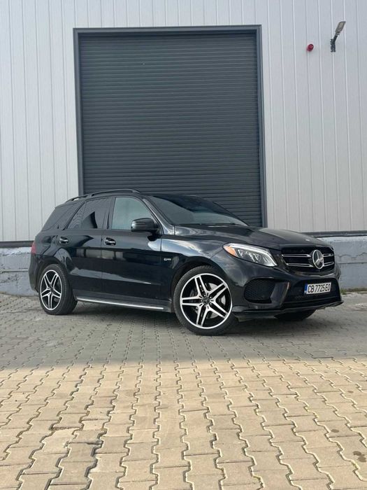 Мерцедес GLE AMG под наем Луксозен джип под наем с шофьор 250Евро 4 часа Mercedes-benz джип под наем