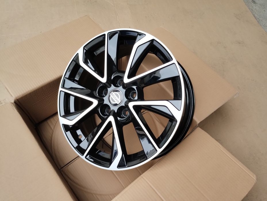 Jante 17 Nissan X-TRAIL, JUKE Qashqai  LEAF  NV300