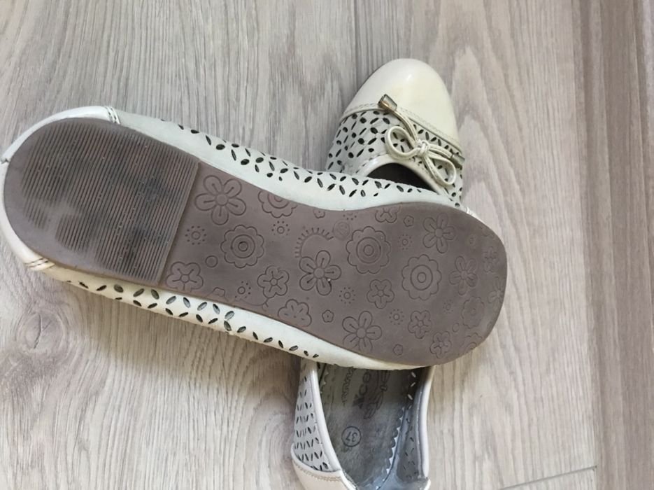 Дамски летни обувки