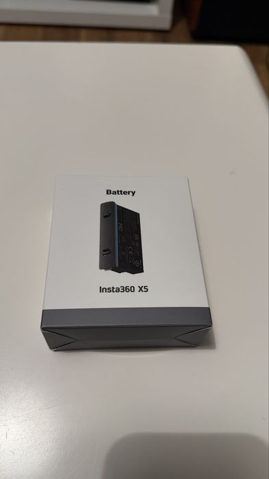 Insta 360 x3 за части
