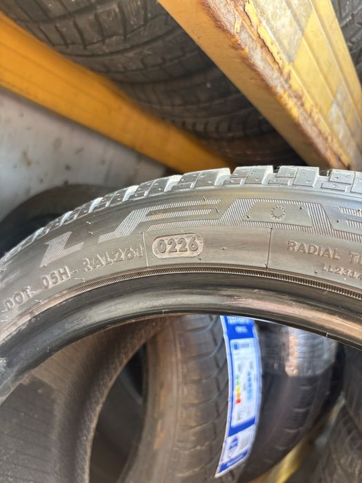 225 45 R18 All sezon