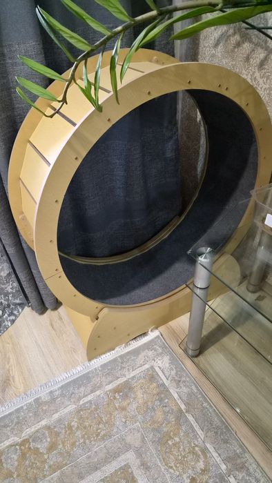 Колесо беговое для кошек.