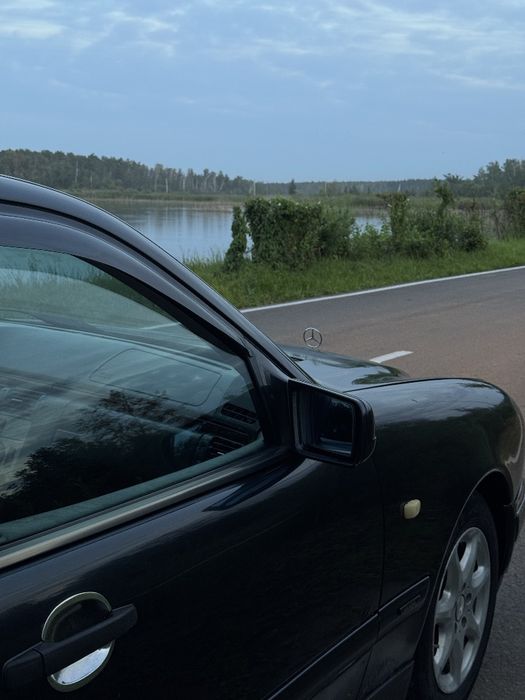 Продам Mercedes-Benz W210
