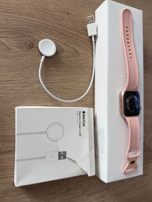 Apple Watch seria 6