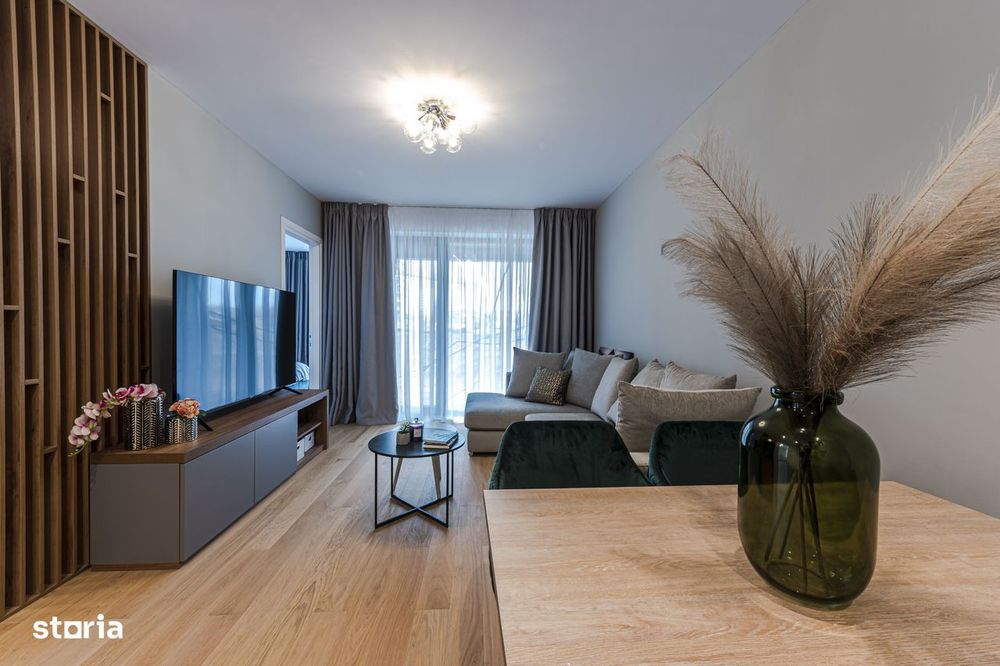 2 camere Aviatiei - Mall Promenada