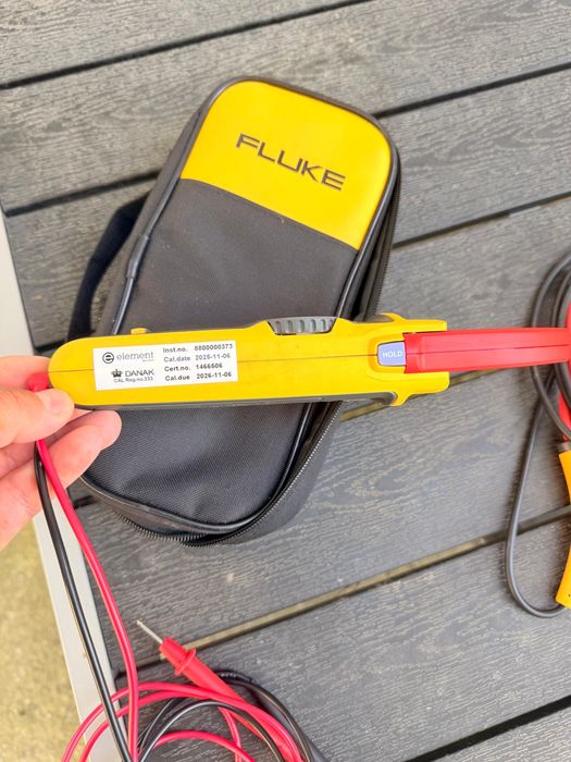 Fluke 376 FC , nou nouț , nefolosit niciodata ,