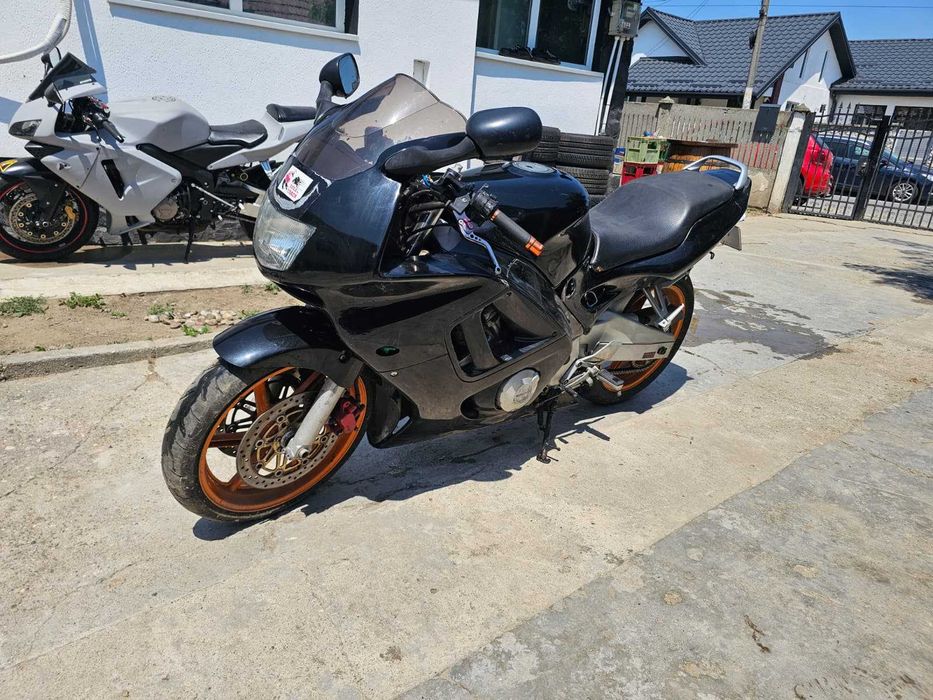 HONDA CBR 600 F3 - PC31/A - 600cmc - 77kw