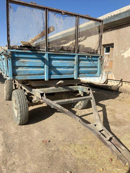 Телечка  Прицеп холати зор