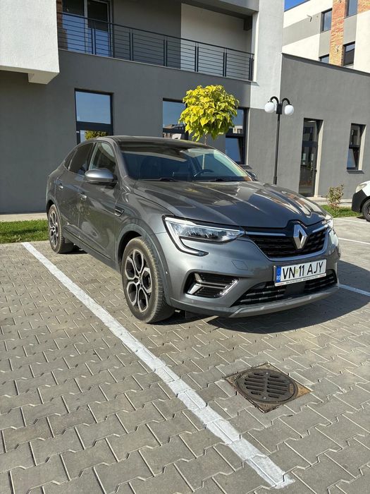 RENAULT Arkana 2022 — imagine 2