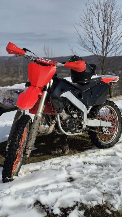 Honda Cr125r double Powervalve(PRET NRGOCIABIL)
