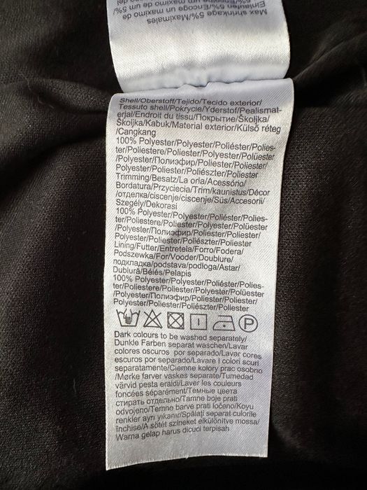 Sacou Vila paiete XS