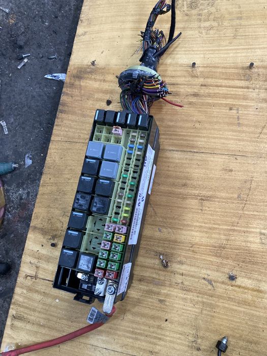 Range rover sport 2012година 3.0d 245кс Бушонно табло