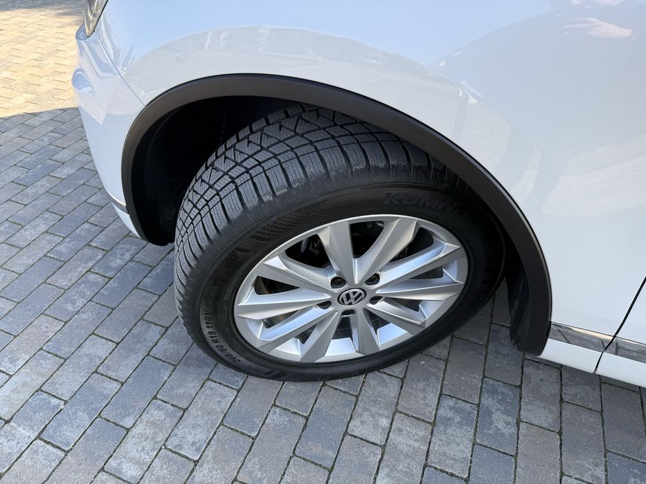 Vw Touareg 2016 Euro 6