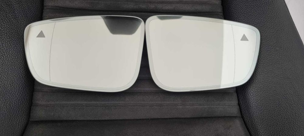 Sticla oglinda cu asistenta heliomata set BMW G11 G12 G13 G30 G31 G32