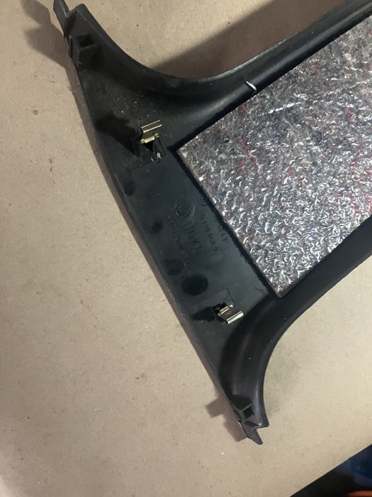 Стойки салона bmw e34