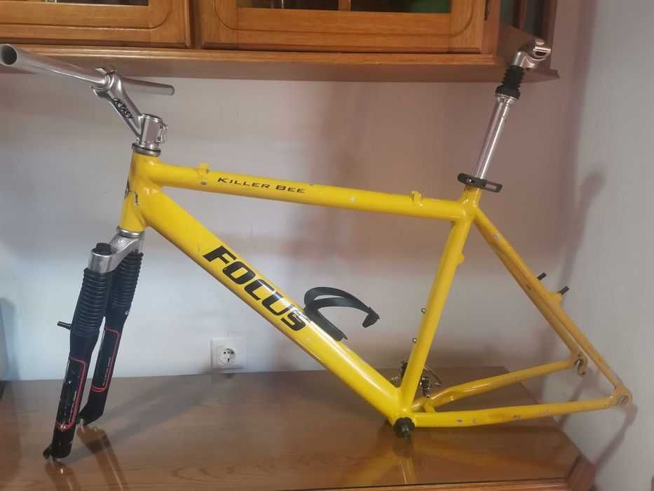 Focus 26" Killer Bee