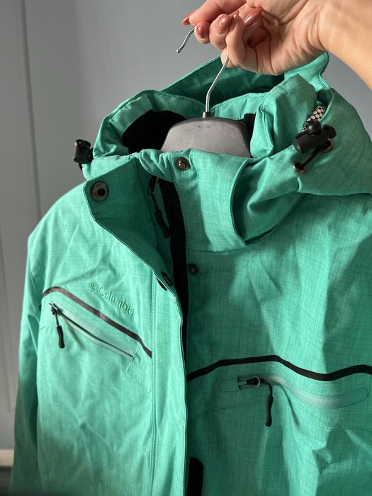 Горнолыжный костюм