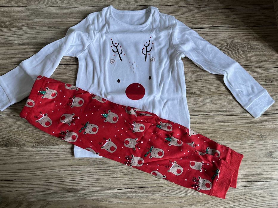 Новогодняя пижама  george