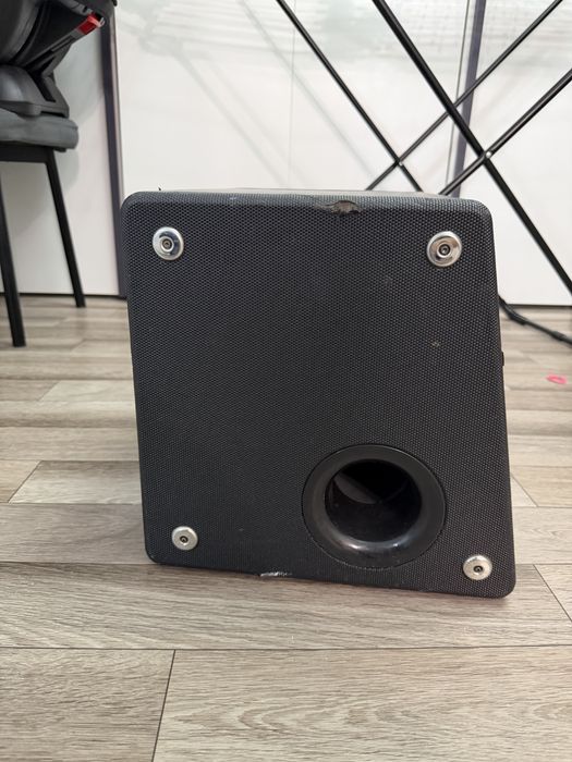 Сабвуфер автомобильные