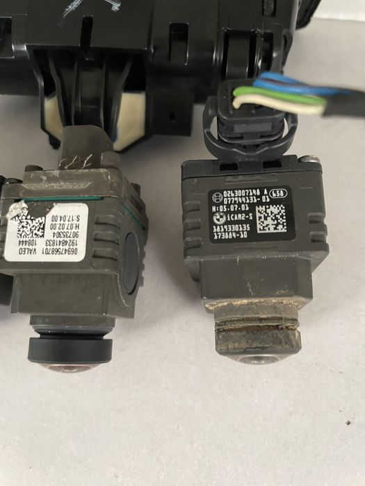 Camere video BMW seria 1,2,3,4,5 ,6,7, X3 X4 X5 X6 X7 fata-spate