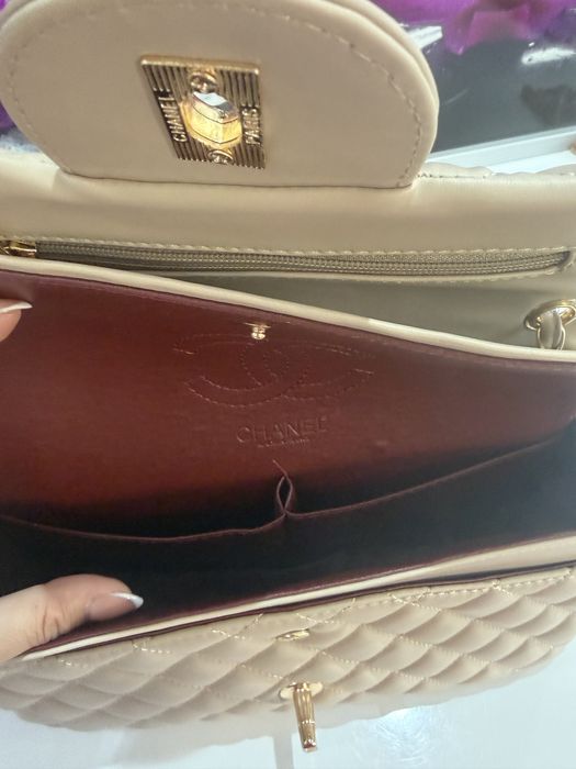 Дамска чанта CHANEL