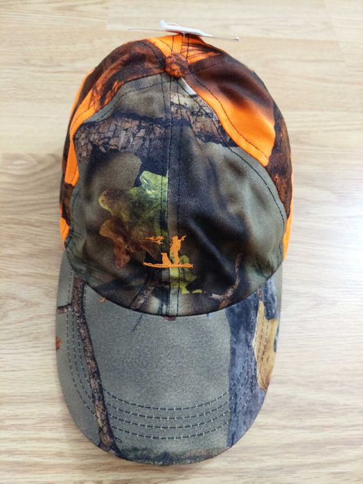 Sapca Treesco Grand Nord Ghost Camo