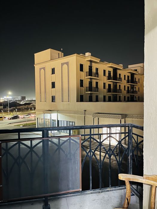 Квартира посуточно в районе КАРАВАН  САРАЙ