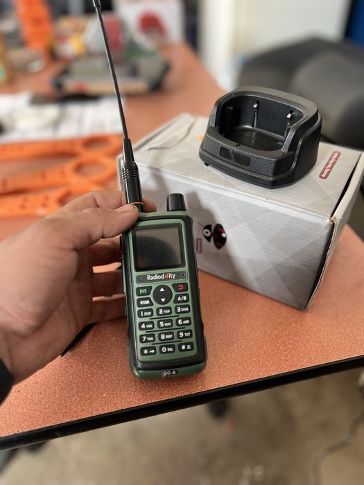 Радиостанция Radioddity GC-5