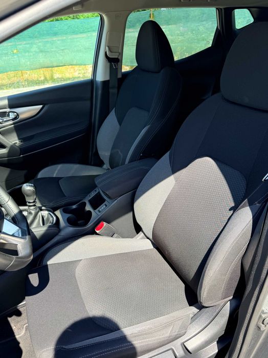 2018 Nissan Qashqai 1.2 DIG-T 115CP N-Connecta Manuala 6+1