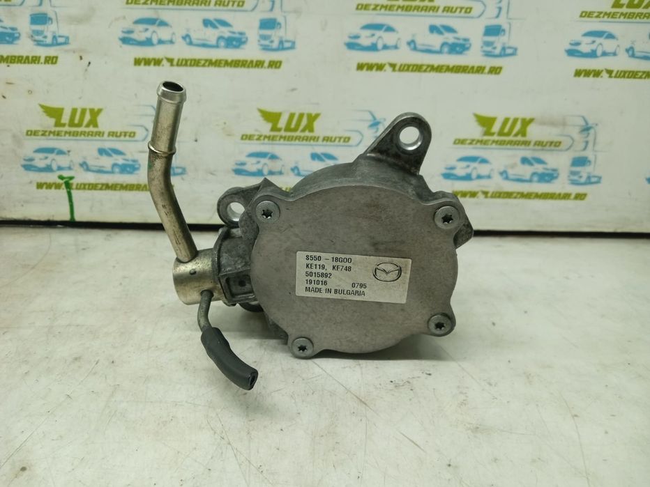 Pompa vacuum s550-18g00 Mazda CX-3 1 (facelift) (2018-2019) S5Y5
