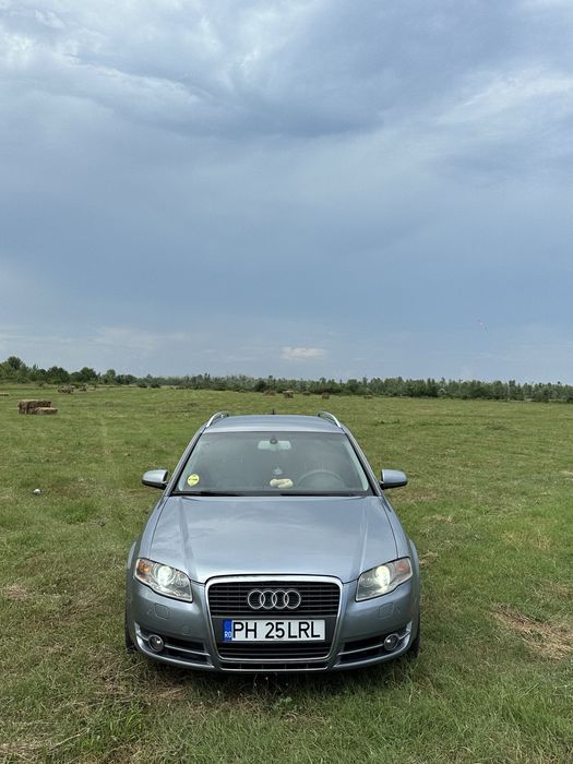 AUDI A4 Avant 2005 — imagine 3