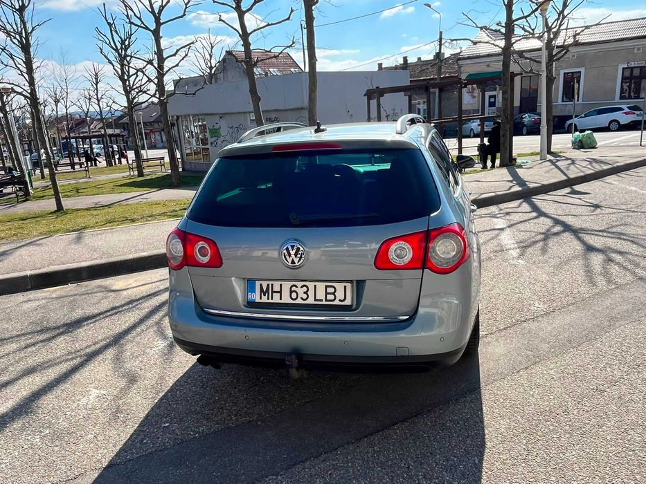 VOLKSWAGEN Passat 2009 — imagine 4
