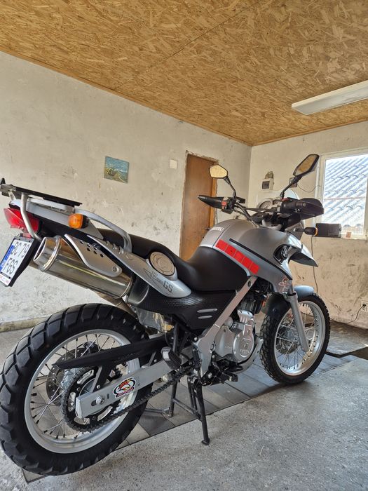 BMW  F650 GS 2006