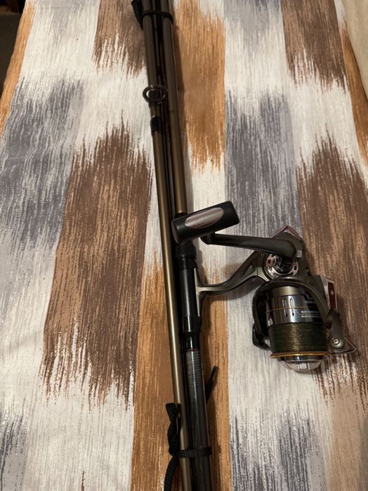 Въдици за риболов на шаран