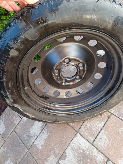 Roata de rezerva T115/90 R16