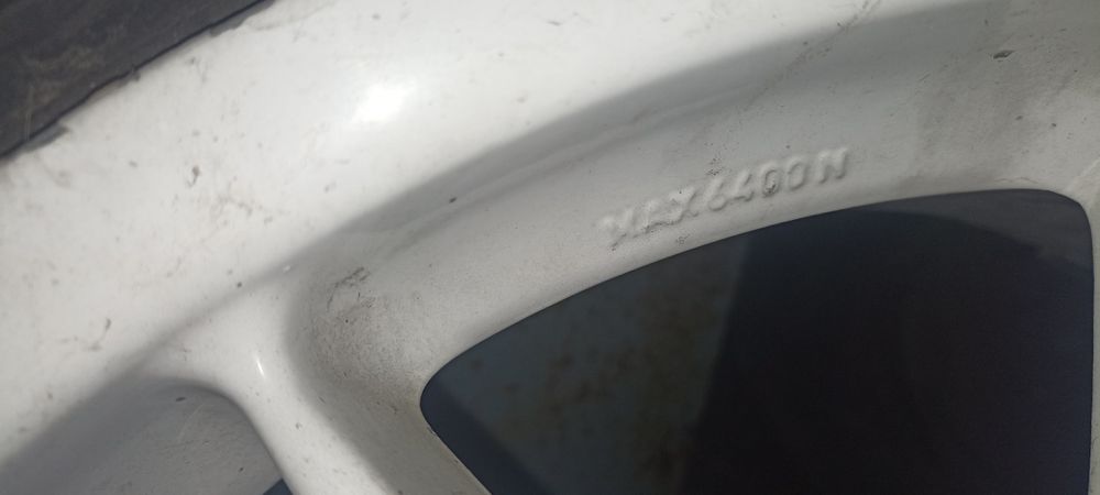 Колёса с мазды 626