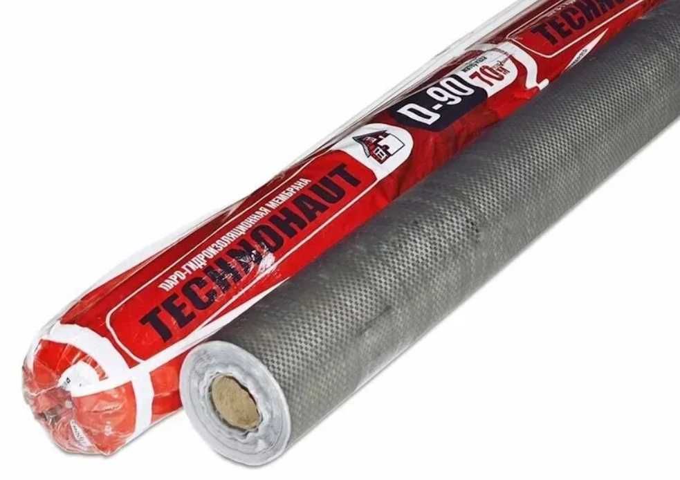 Пароизоляция, гидроизоляция, пленки