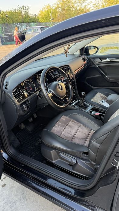 Vw Golf 7 Euro 5