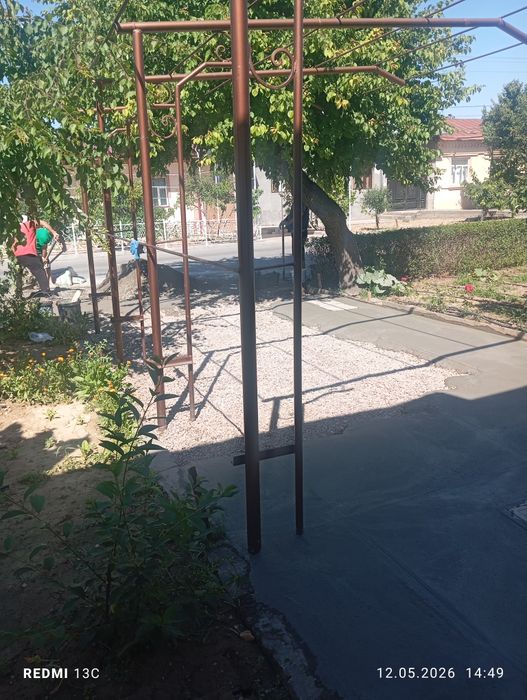 Сифатли уста хизмати. Стяжка