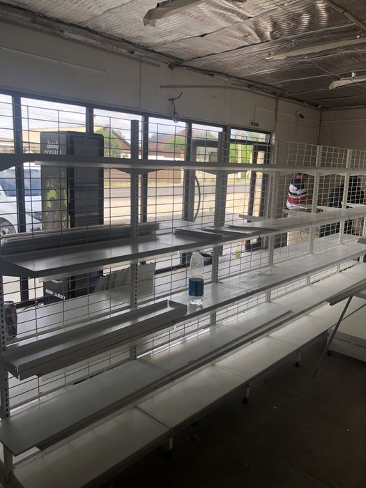 Продам полки для магазина Diya