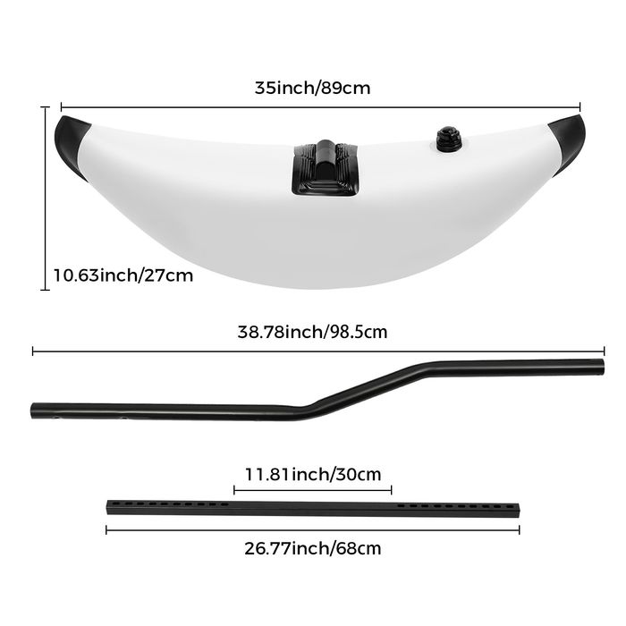 Стабилизатори за каяк и други