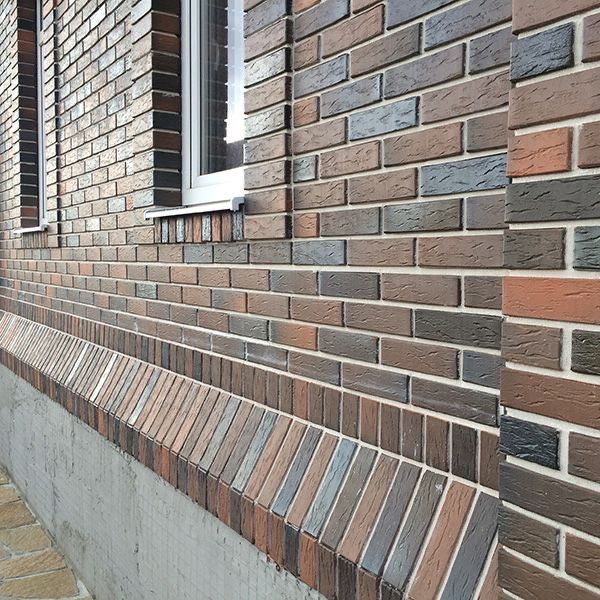 Облицовочный кирпич