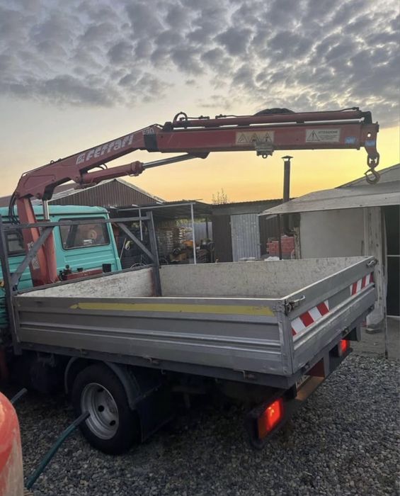 Iveco Daily 2.8 turbo