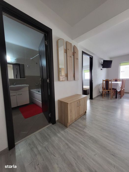Strada Galaxiei - zona Baciu Petrom - Apartament 2 camere - Bloc Nou