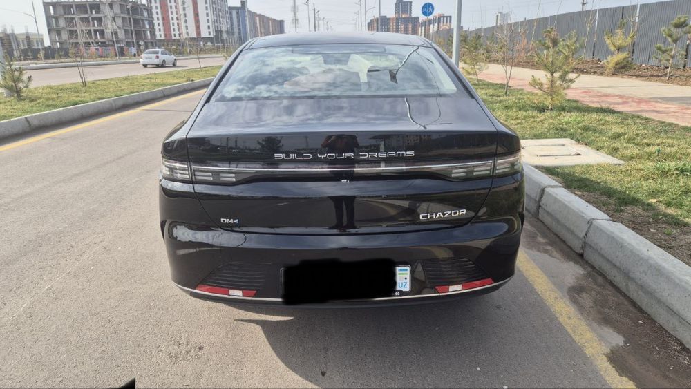 Byd Chazor 120 km Full Ideal Xolati kraska tozza