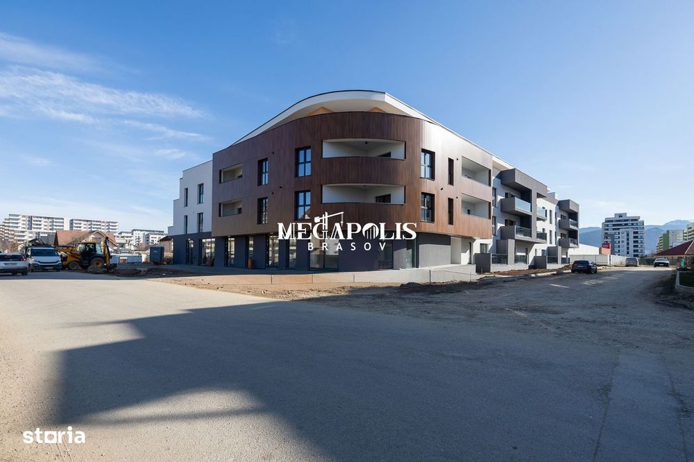 Apartament 2 Camere | 65 MP | Tractorul | Bloc Finisat