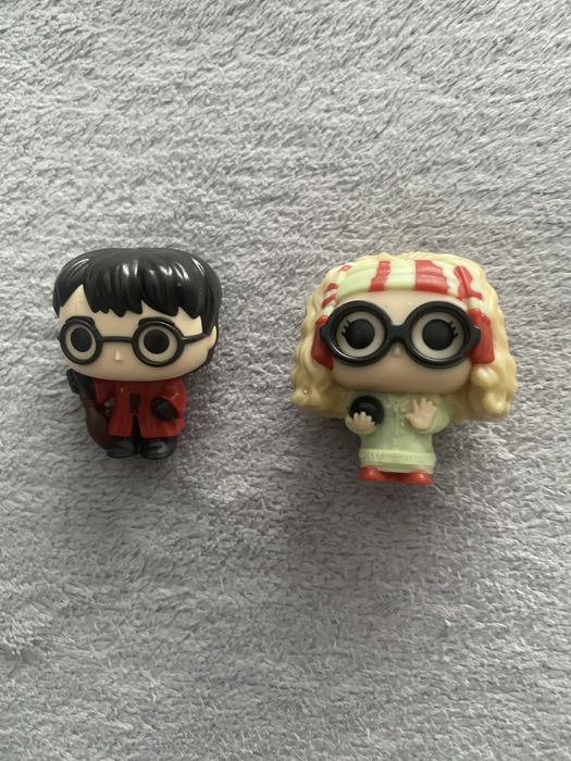 Vand figurine kinder joy