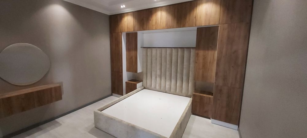 Barcha turdagi sitandar va no standart mebellarni zakazga tayyorlash