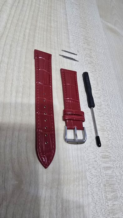 Curea ceas 20 mm piele
