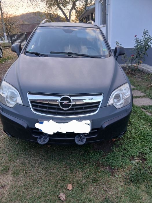 OPEL Antara 2006 — imagine 1